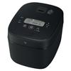 Zojirushi Rice Cooker IH Rice Cooker 1 Sho Cooking Super Cooking Black NW-QA18-BA