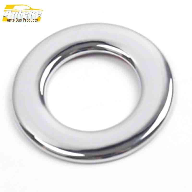 Buick Trunk Switch Luminous Ring - Electroplated Tailgate Accessory