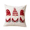 Прочная Наволочка Яркого Цвета Полиэстеровая Наволочка Идеально Подходит для Сезонного Декора Дивана Спальни