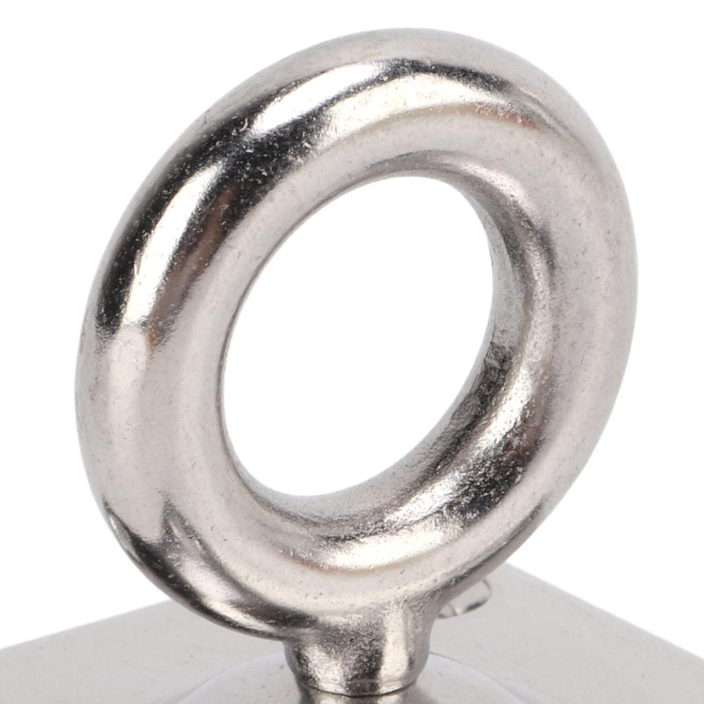 M8 Stainless Steel Heavy Duty Ceiling Wall Hanging Hammock U Shaped Hook for Swing Chair