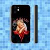 Чехол для телефона V-Van Halen 5150 Для iPhone 17,16,15,14,13,12,11,Pro,Max,Plus,Air,X,XS,XR,SE,8,7,Mini,Мягкий Черный Чехол