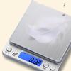 High-precision Jewelry Scale Mini Electronic Pocket Scale Portable Home Kitchen Scale 0.1g Food Scale Accurate