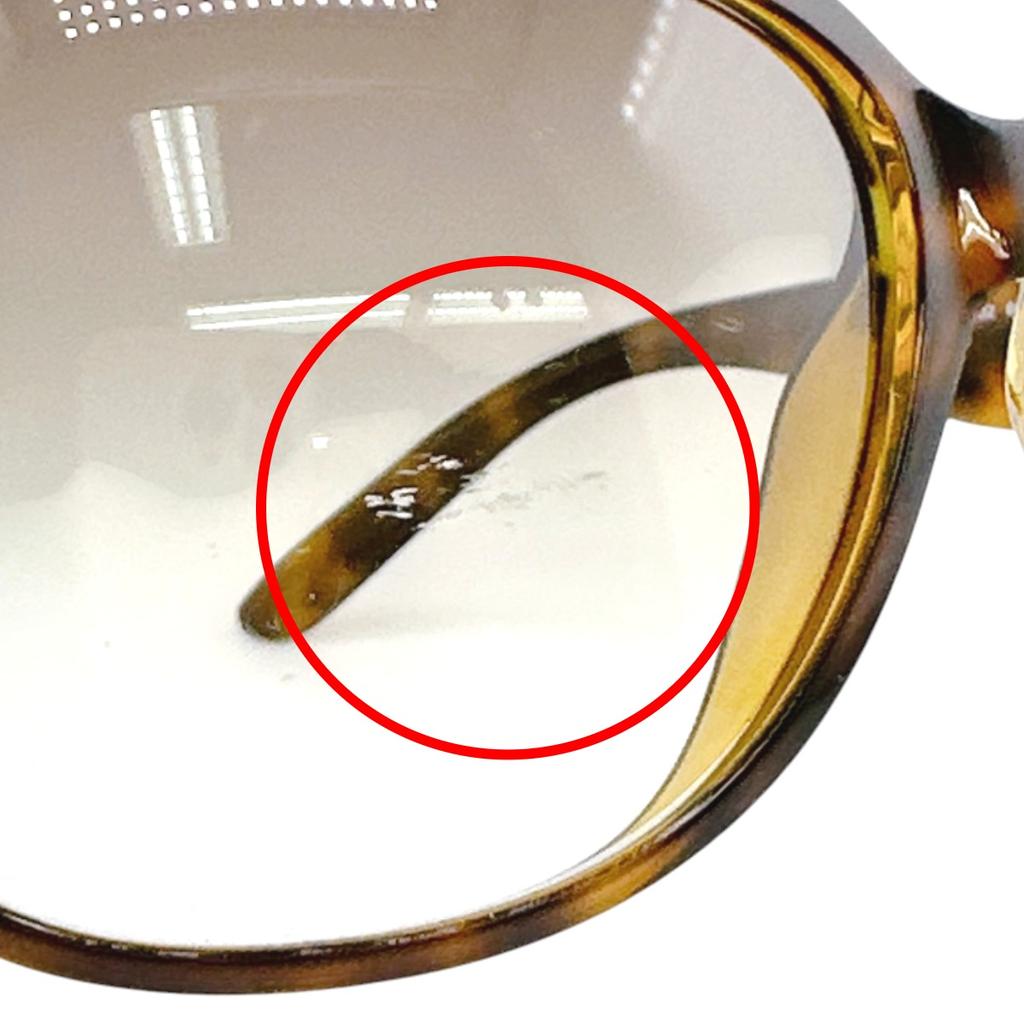 Gucci Солнцезащитные очки Черепаховые GG3176/K/S79102 очки пластик Коричневые Б/у