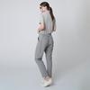 ATHPLATFORM Aw41Th09 Shirt Collar Top_Light Gray