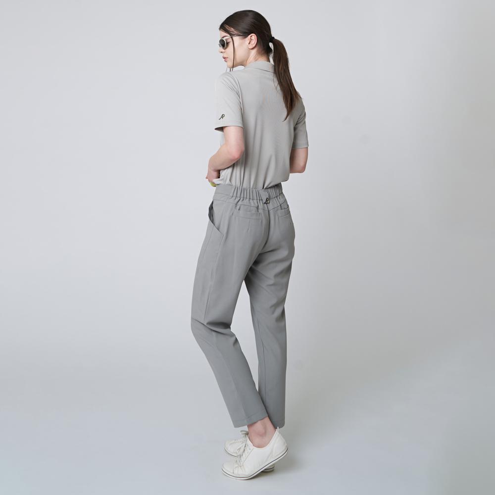 ATHPLATFORM Aw41Th09 Shirt Collar Top_Light Gray