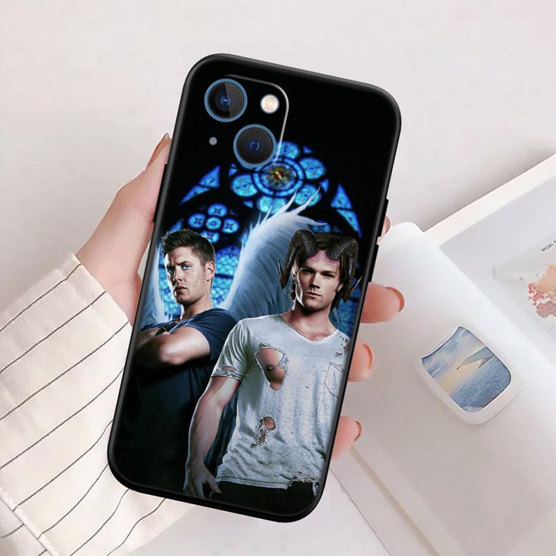 RP64 S-Supernaturals New High-End Shell Phone Case for Xiaomi Poco F8 M4 M5 M6 M7 X3 X6 X7 Pro GT NFC Ultra