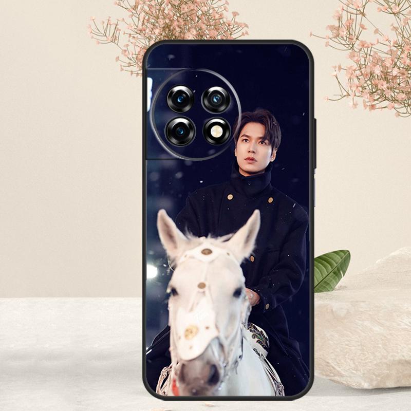Модный чехол Lee Min Ho для OnePlus 15 R 13 13T 13R 12 12R 11 10T 8T 9 10 Pro Nord 5 CE 4 2 3 Lite N20 N30