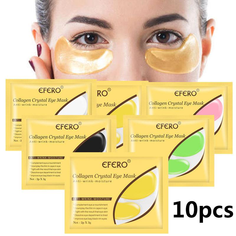 Collagen Eye Mask Removes Dark Circles and Reduces Fine Lines Eye Mask Patch