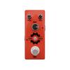 ISET Overdrive Guitar Pedal Gear Mini Single Effect for Electric Guitar Bass True Bypass (Overdrive)