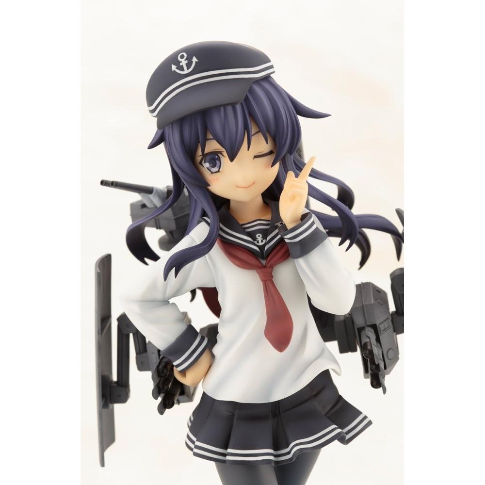 Kotobukiya Kantai Collection -KanColle- Akatsuki -Anime ver.- 18 масштаб ПВХ окрашенная готовая фигурка
