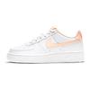 Nike Детские кроссовки Air Force 1 GS White Hyper Crimson Crimson-Tint CT3839-102