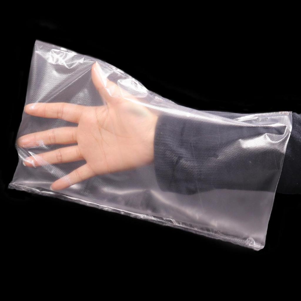 50pcs PVA Bags Carp Fishing Bait Material Carp Fishing Tackle Feeder Bag