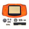Для Game Boy Advan Корпус Замена Корпуса Чехол Для Консоли GBA Защитная Крышка Ретро Игровые Запчасти для Ремонта