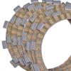 Motorcycle Clutch Plate For Hyosung XRX 125 XRX125S RT125 Karion GV125 Aquila GF125 GT125R Supersport GT125 Comet Naked