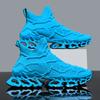 Men's Blade Type Shoes Breathable Shock Absorption Running Shoes  Non-Slip Shoes For Jogging Tennis Gym Casual Walking Sneakers