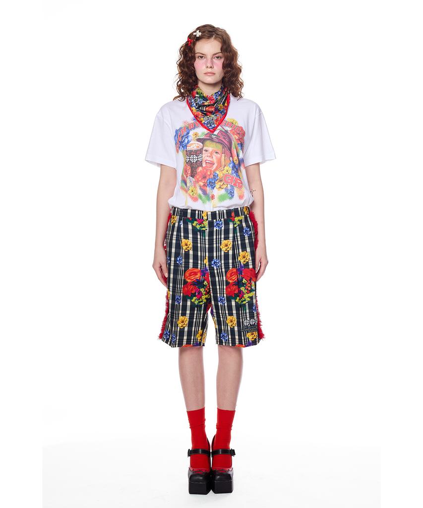 GREEDILOUS Joy Boy Oversized T-Shirt