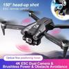 New Z908 Pro Max Drone Professional 8K GPS Dual HD Aerial Photography FPV Brushless Optical Flow Positioning Obstacle Avoidance Quadcopter