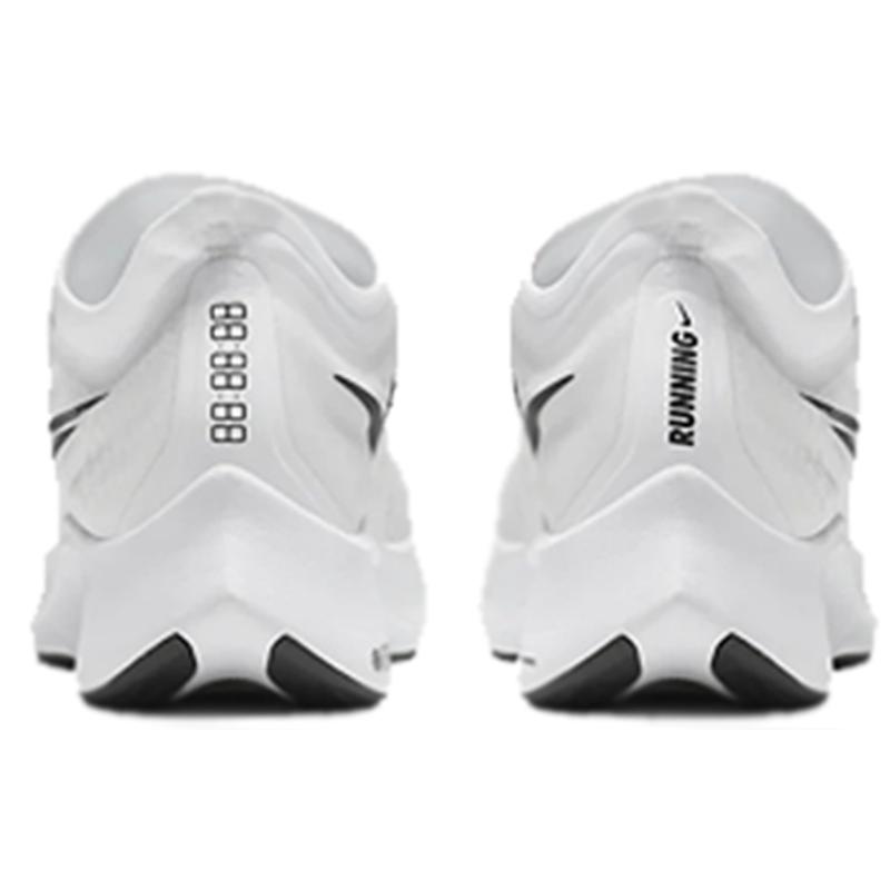 Nike Zoom Fly 3 White Black Sneakers Casual AT8240-100