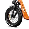 Electric Bicycle Drvetion ET20 20" Fat Tire 1000W Peak Motor City Electric Bike For Adult 48V 20AH NFC One Click Unlock Dual Hydraulic Brake