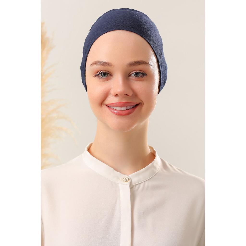 Бесшовный костяной бежевый