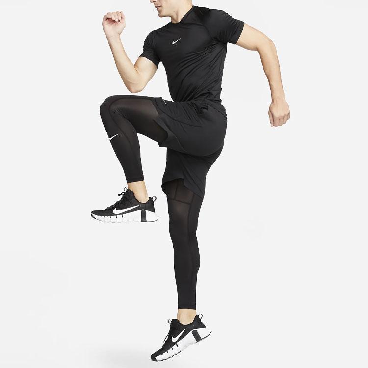 Nike Мужская футболка Dri-FIT Slim с коротким рукавом FB7929-010
