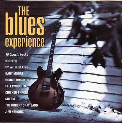 CD РАЗНЫЕ ИСПОЛНИТЕЛИ - The Blues Experience 5162282 PolyGram TV Europe Рок Б/У