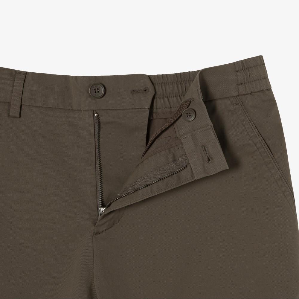 [lacoste] Men's Bermuda Chino FH452E-56G3LA