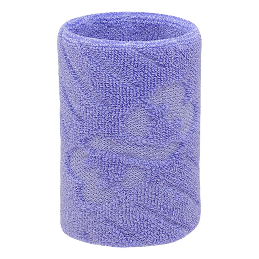 1Pc Breathable Sports Wristband for Outdoor Running Fitness Sweat Band Wrist Guard