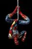 Marvel Studios The Infinity Saga DLX Iron Spider масштабная металлическая окрашенная подвижная фигурка 1/12 ABS&PVC&POM&цинковый сплав&другое