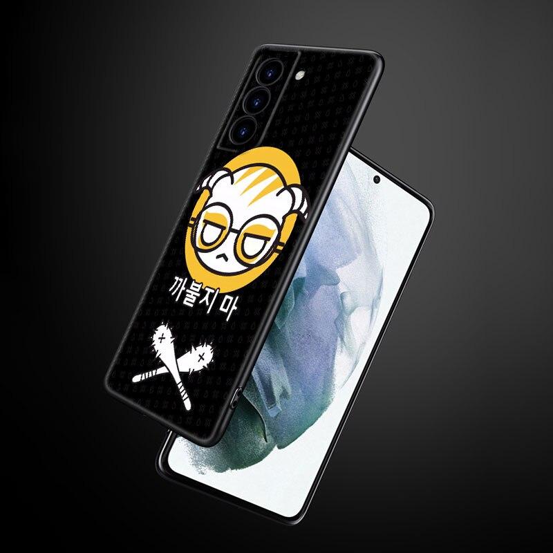 Радуга шесть:Чехол для телефона с логотипом Siege для Samsung Galaxy S22 Pro S21 S20 Ultra FE S10 Lite 5G S10E S9 S8 Plus Мягкая черная крышка из ТПУ