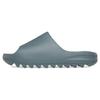 Кроссовки унисекс Yeezy Slides Slate Marine Серые ID2349