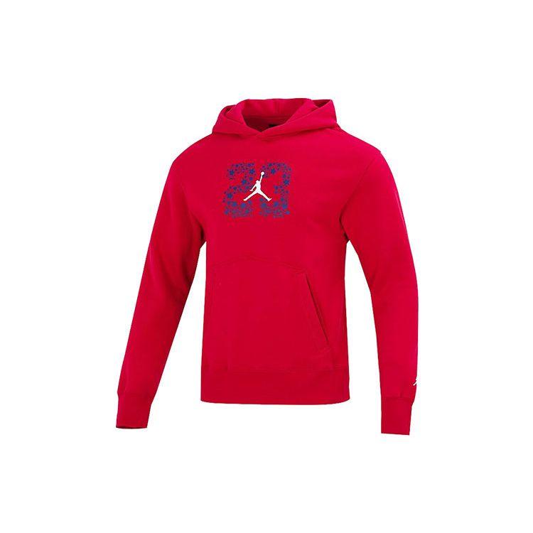 Jordan Sport Fleece Knit Pullover Hoodie Men Hoodie Mystic-Hibiscus DJ0220-652