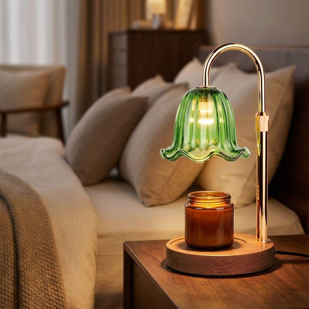 Timer Candle Warmer Lamp Adjustable Height Wax Melting Lamp Wax Warmer Lamp Office