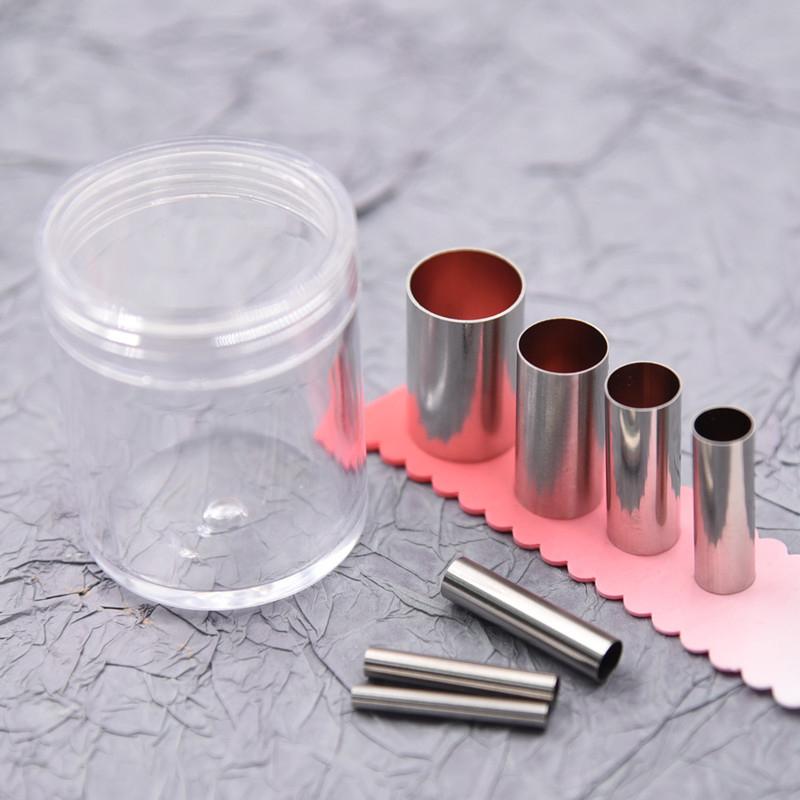 7/8 шт. Полый круглый резак, гончарные инструменты, инструменты для полимерной глины, экструдер для глины с органайзером, инструмент для резьбы по дереву и моделирования