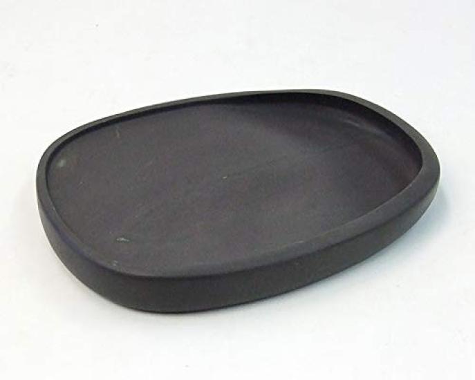 Дуаньси Шинкенгжай Камень для туши 6 дюймов Камень для туши Яйцевидный