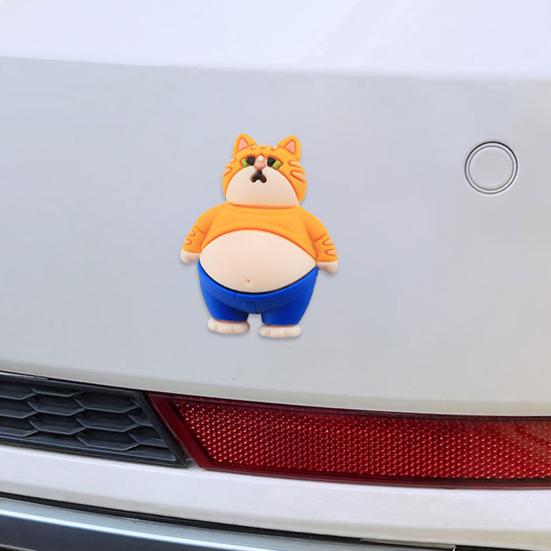 2Pcs Anti-Collision Sticker for Cars And Homes Soft Silicone Buffering Tool for Doors Walls Corners Cushions Bumps And Noise Cute Squeezable Doll