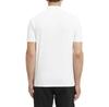 Calvin Klein Stretch Pique Slim Button Short Sleeve Polo