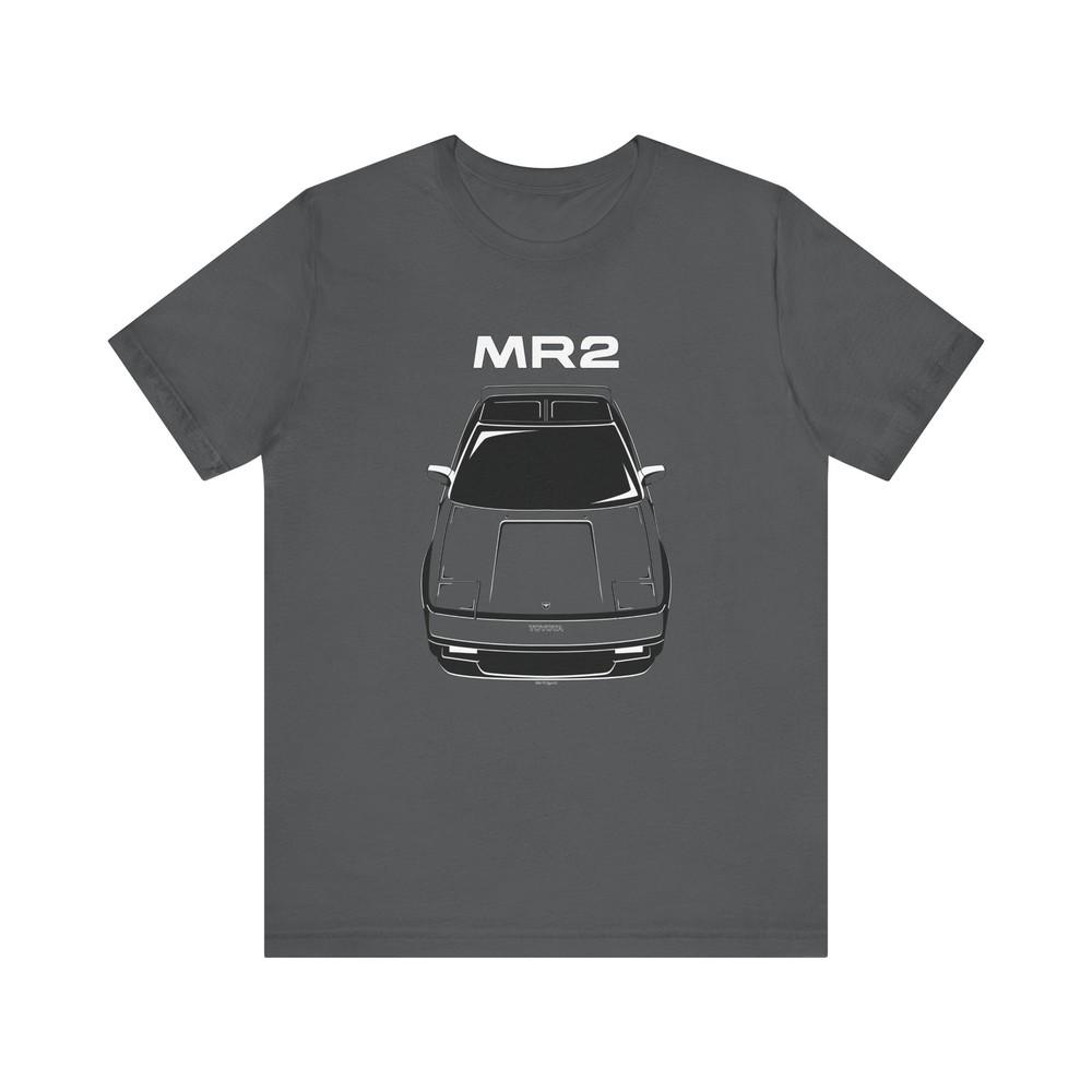 Toyota MR2 SC 1st gen W10 T-shirt