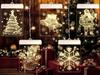Stained Glass Led Bells Warm (60) Gab_A