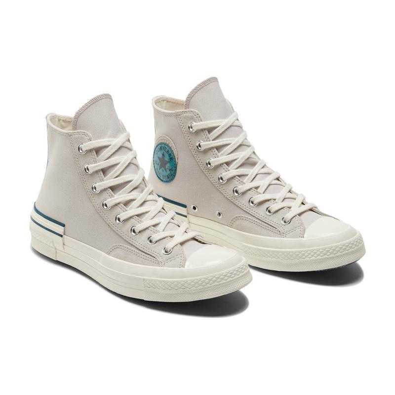 Chuck 70 Converse High 'Серый Айвори Синий' A04286C