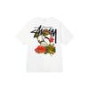 Stussy Футболка 'Увядший цветок' 1904862