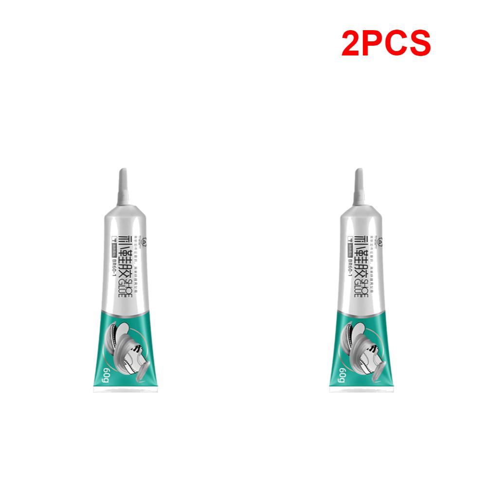 1/2PCS Waterproof Shoe-Repairing Adhesive Transparent Universal Strong Repair Glue Quick-drying Wear-resistant for Repair Boots