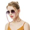 3pcs Anti-slip Glasses Chain Retro Glasses Necklace Useful Eyeglass Lanyard  Glasses Accessories