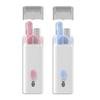 Ultifunction Computer Cleaning Tools Kit Keyboard Cleaning Kits 7 in 1 Corner  Dust Remover Brush for Laptops Keyboard