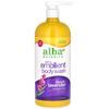 Alba Botanica Berry Emollient, Body Wash, French Lavender, 32 Fl Oz (946 Ml)