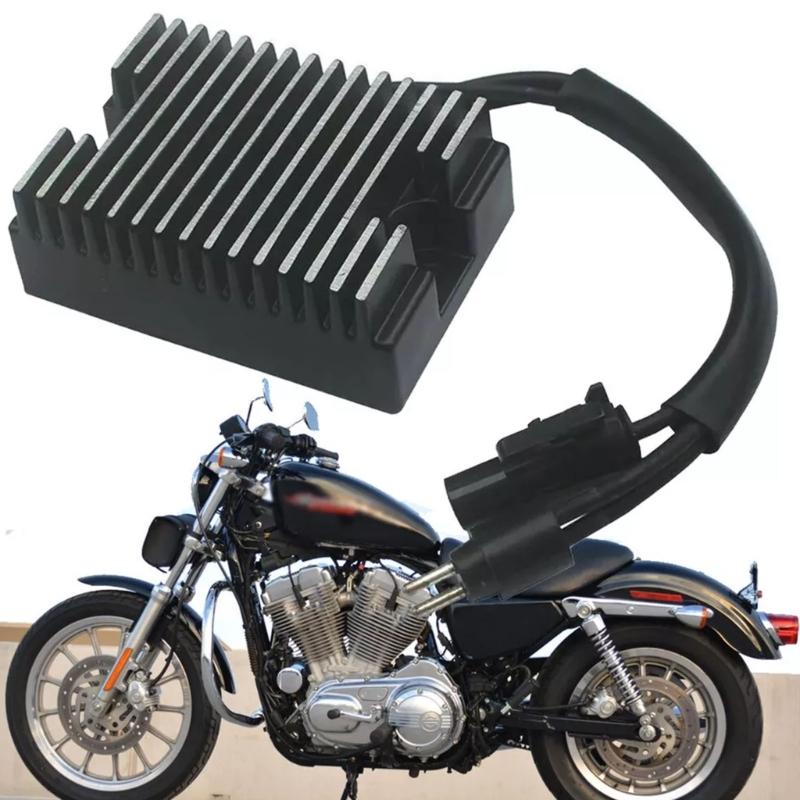 Эффективный регулятор-выпрямитель напряжения для XL1200C XL1200S XLH883 XLH1200 XL883 XL1200 Обеспечивающий Стабильную Выходную Мощность