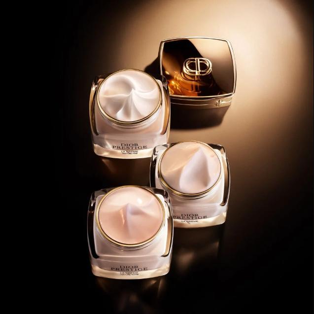 Dior Prestige La Crème Texture Essentielle, Интенсивный Антивозрастной Крем, Для Всех Типов Кожи