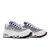 Nike Womens Air Max 95 OG 'Grape' 2026 (women's sizes) White / Court Purple / Emerald Green / Wolf Grey Running Shoes HJ5996 100