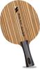 Rally Ace Table Tennis Made In Rune Split Wood RS5FL FL Racket, Japan, Five, 5-Piece Composite, (Flare)