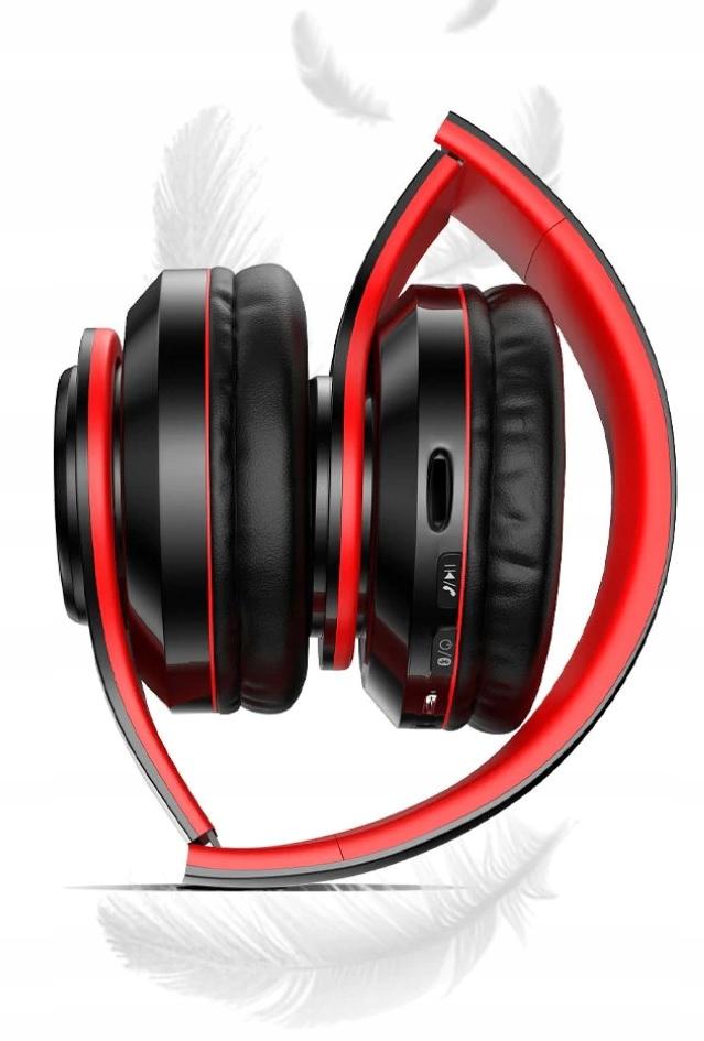 Słuchawki Bezprzewodowe Bluetooth Święta Prezent